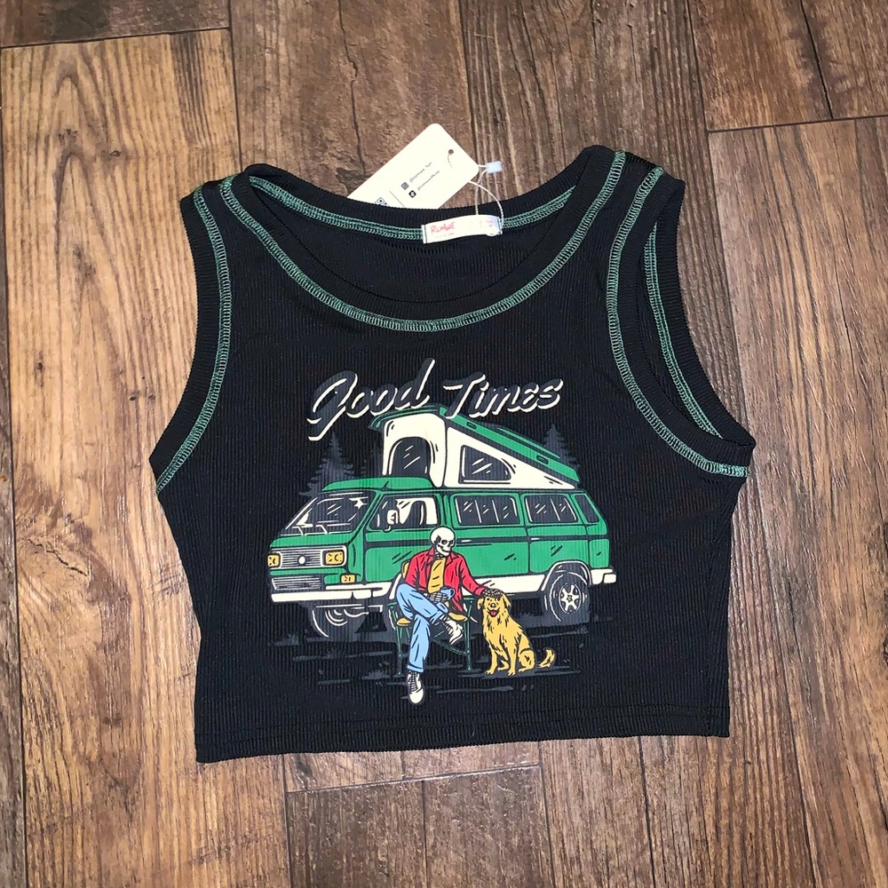 Good Times Tank